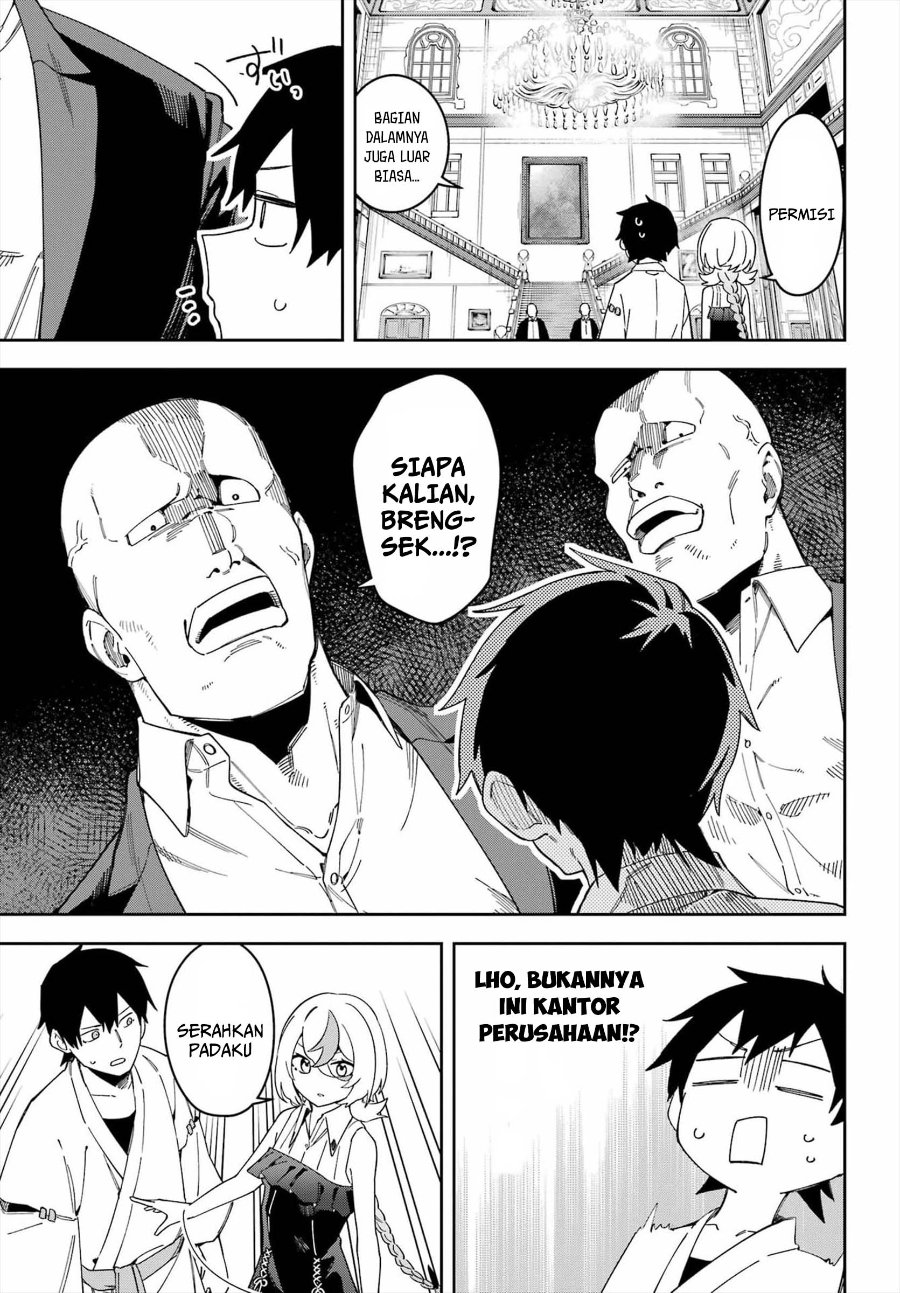 Baca Majo no Ending Note - Chapter 4 halaman 7