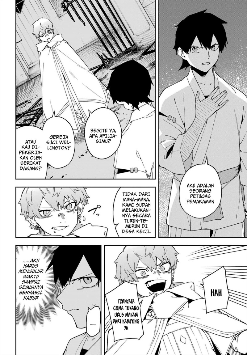 Baca Majo no Ending Note - Chapter 5 halaman 10