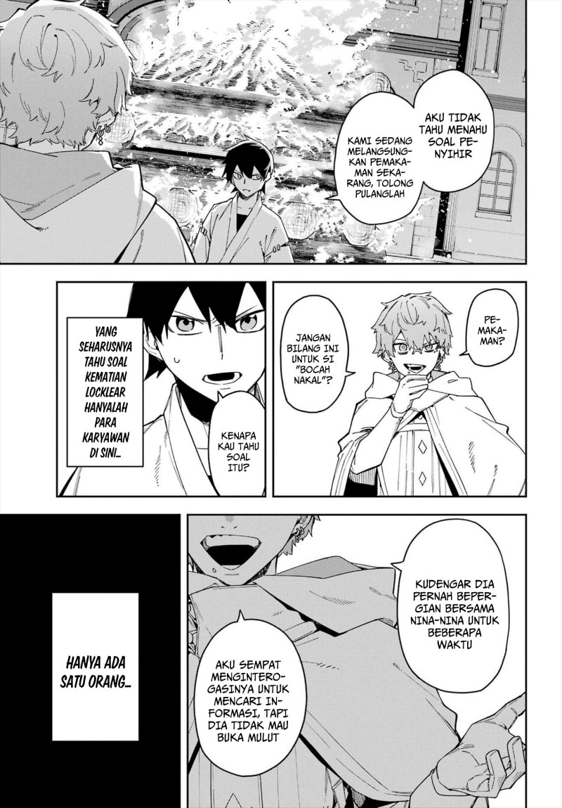 Baca Majo no Ending Note - Chapter 5 halaman 11