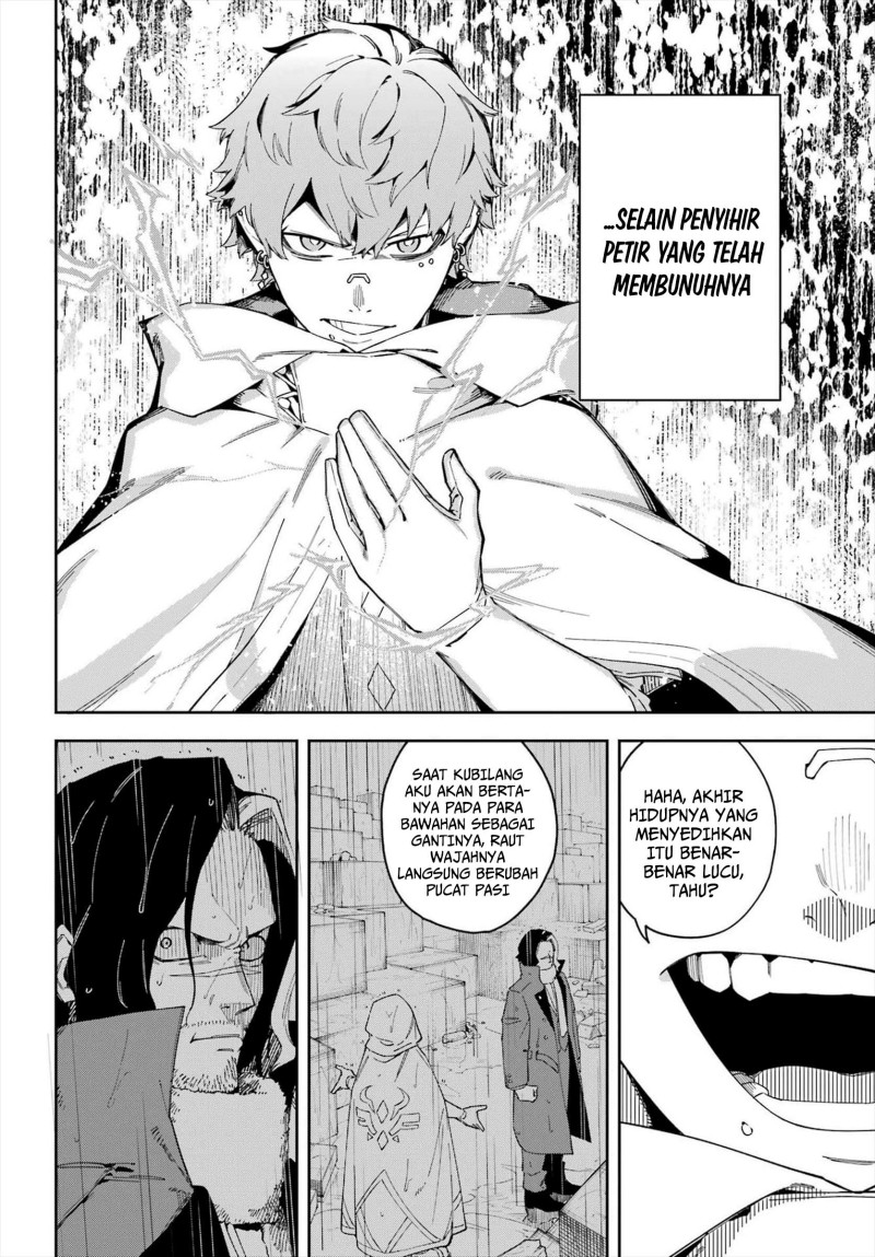Baca Majo no Ending Note - Chapter 5 halaman 12