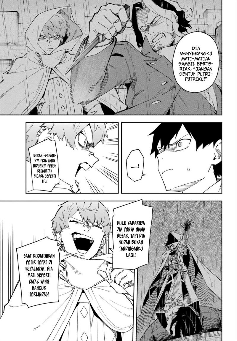 Baca Majo no Ending Note - Chapter 5 halaman 13