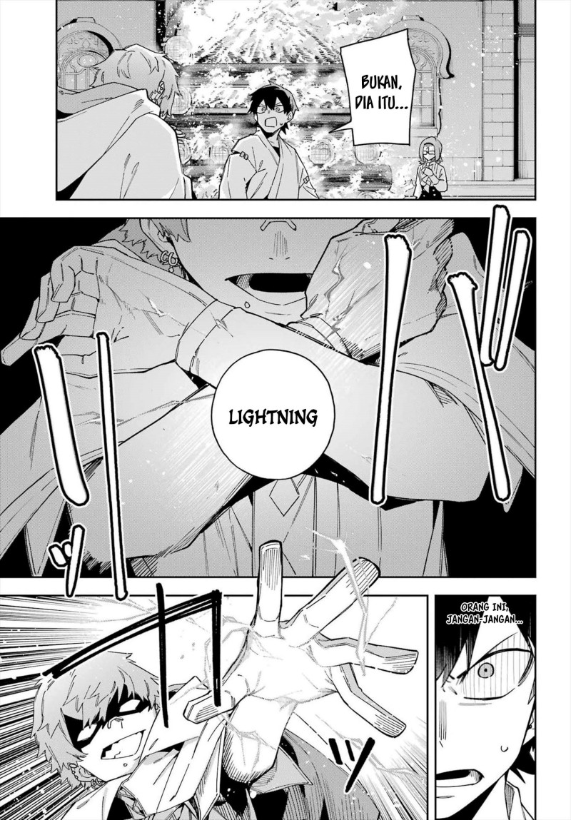 Baca Majo no Ending Note - Chapter 5 halaman 15