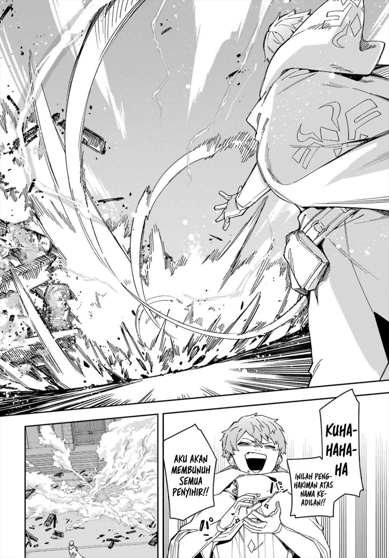 Baca Majo no Ending Note - Chapter 5 halaman 16