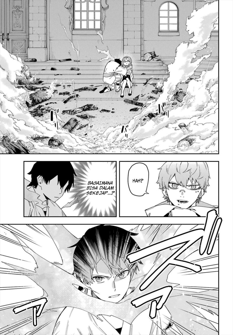 Baca Majo no Ending Note - Chapter 5 halaman 17