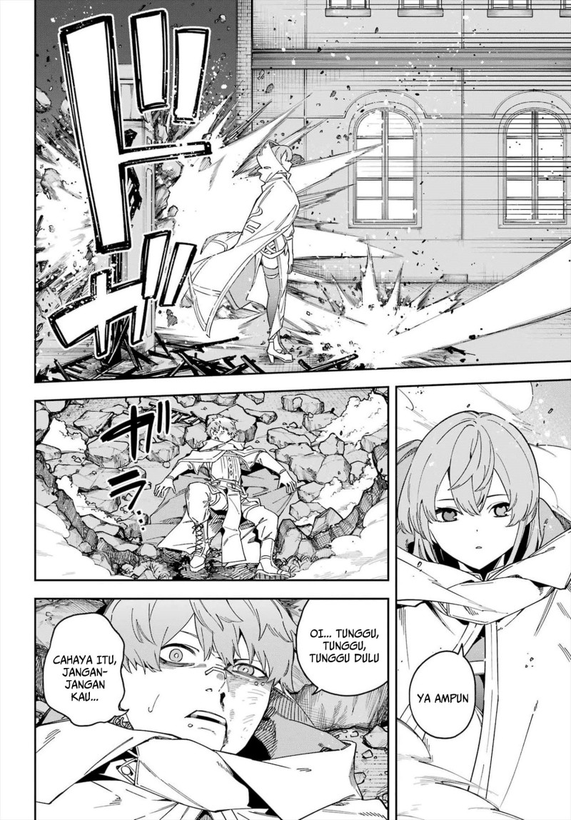 Baca Majo no Ending Note - Chapter 5 halaman 19