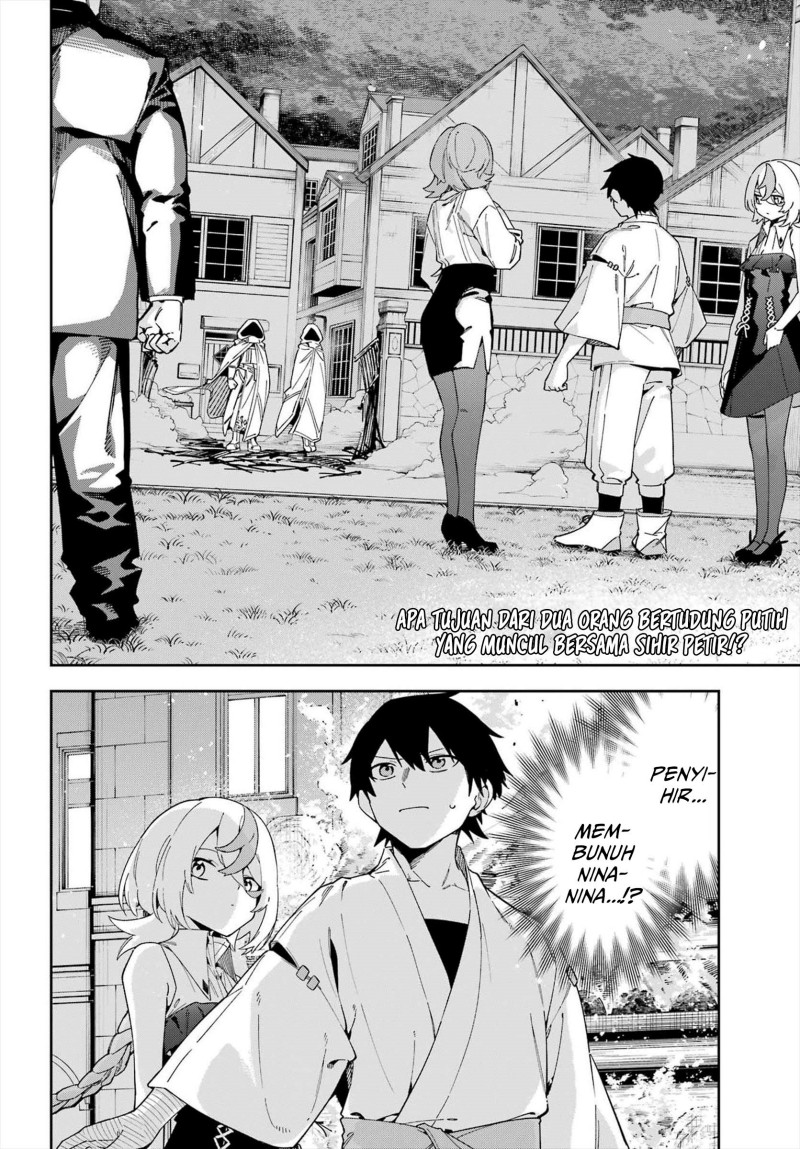 Baca Majo no Ending Note - Chapter 5 halaman 2