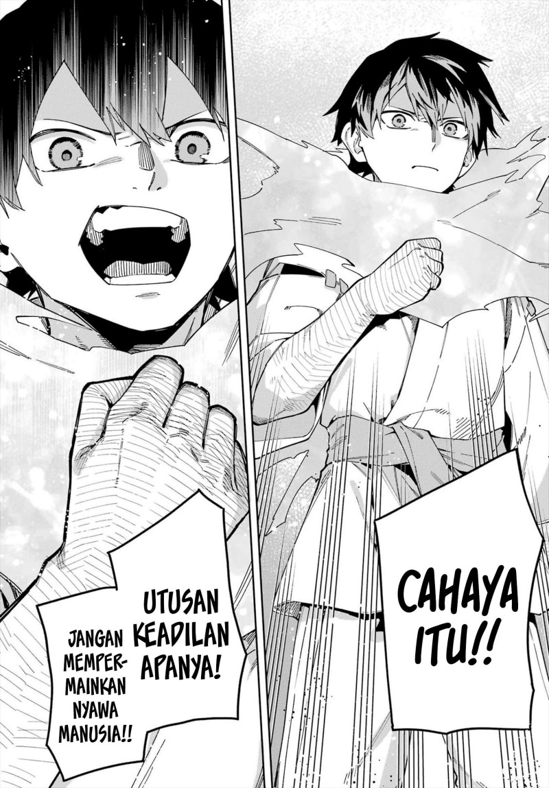 Baca Majo no Ending Note - Chapter 5 halaman 20