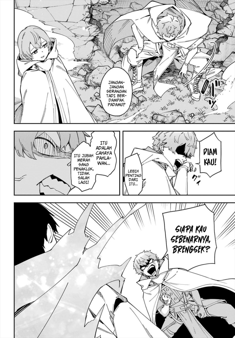 Baca Majo no Ending Note - Chapter 5 halaman 21