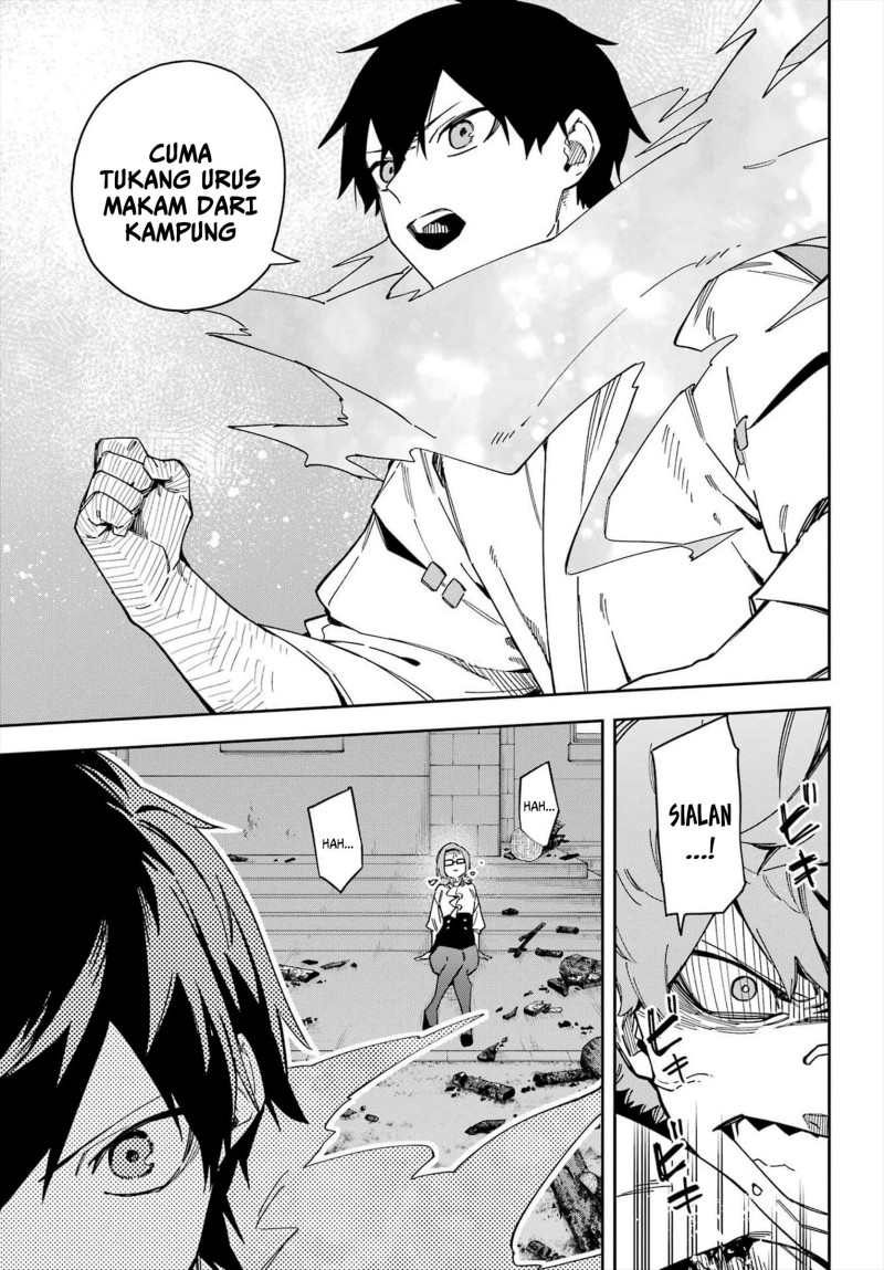 Baca Majo no Ending Note - Chapter 5 halaman 22