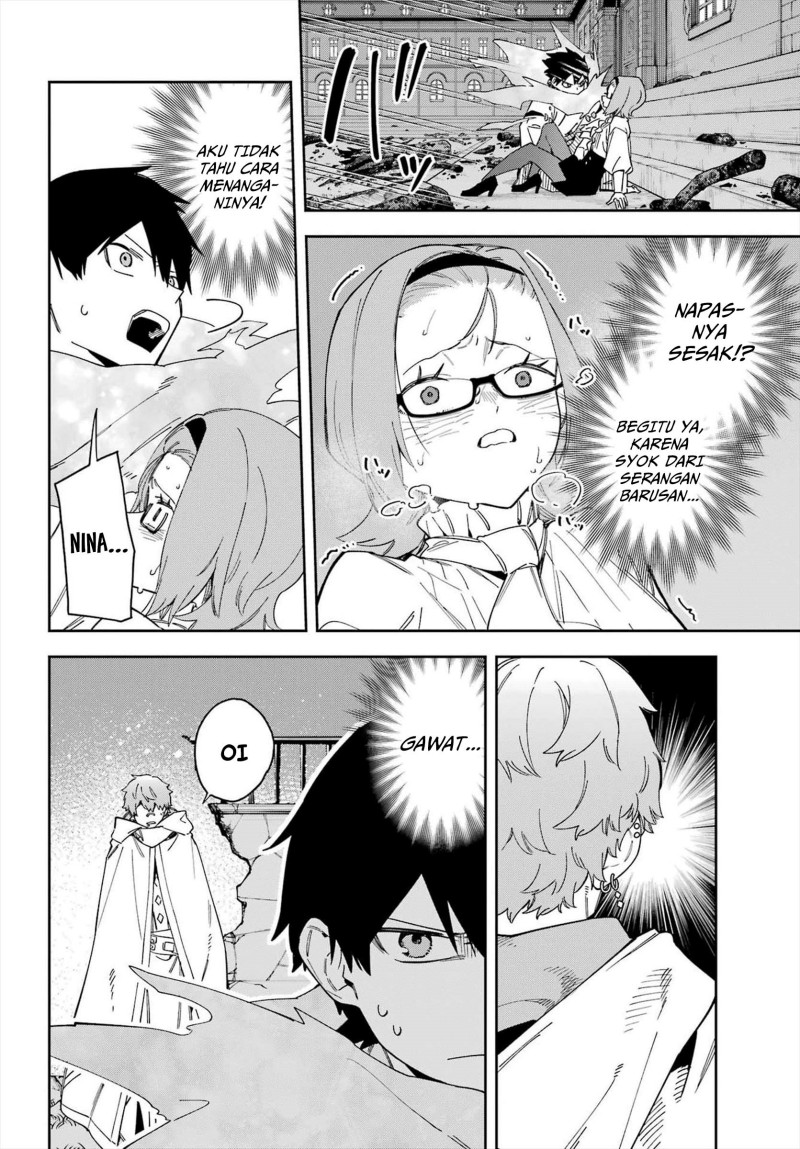 Baca Majo no Ending Note - Chapter 5 halaman 23