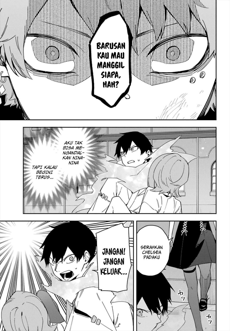 Baca Majo no Ending Note - Chapter 5 halaman 24