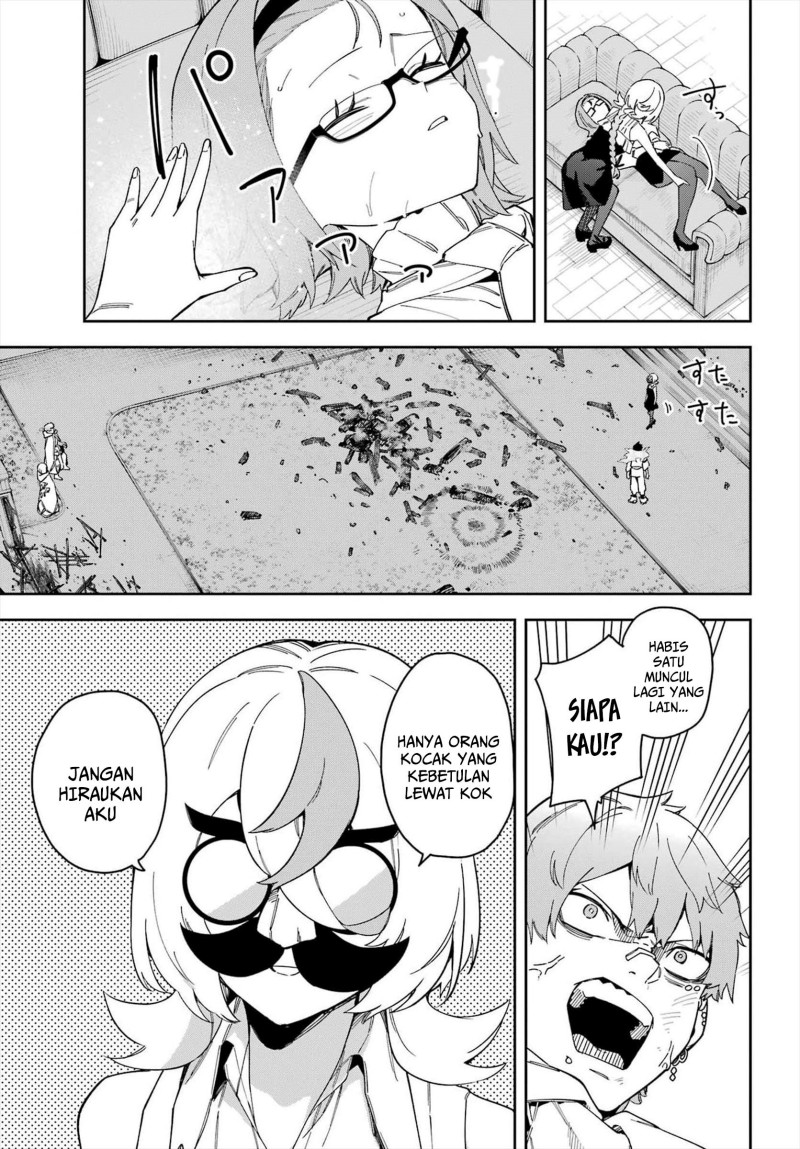 Baca Majo no Ending Note - Chapter 5 halaman 26