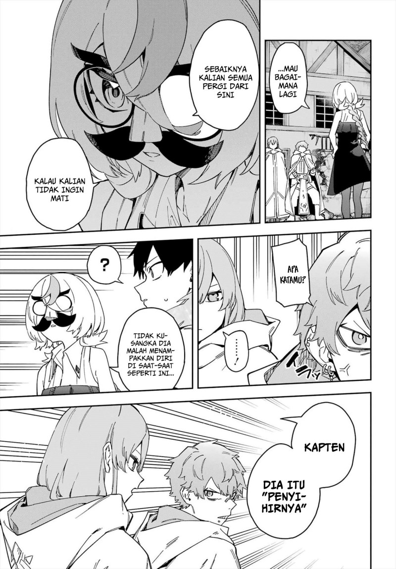 Baca Majo no Ending Note - Chapter 5 halaman 28