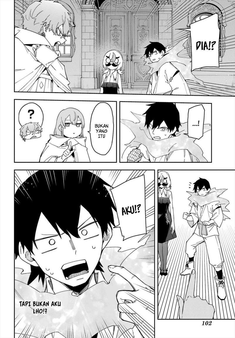 Baca Majo no Ending Note - Chapter 5 halaman 29