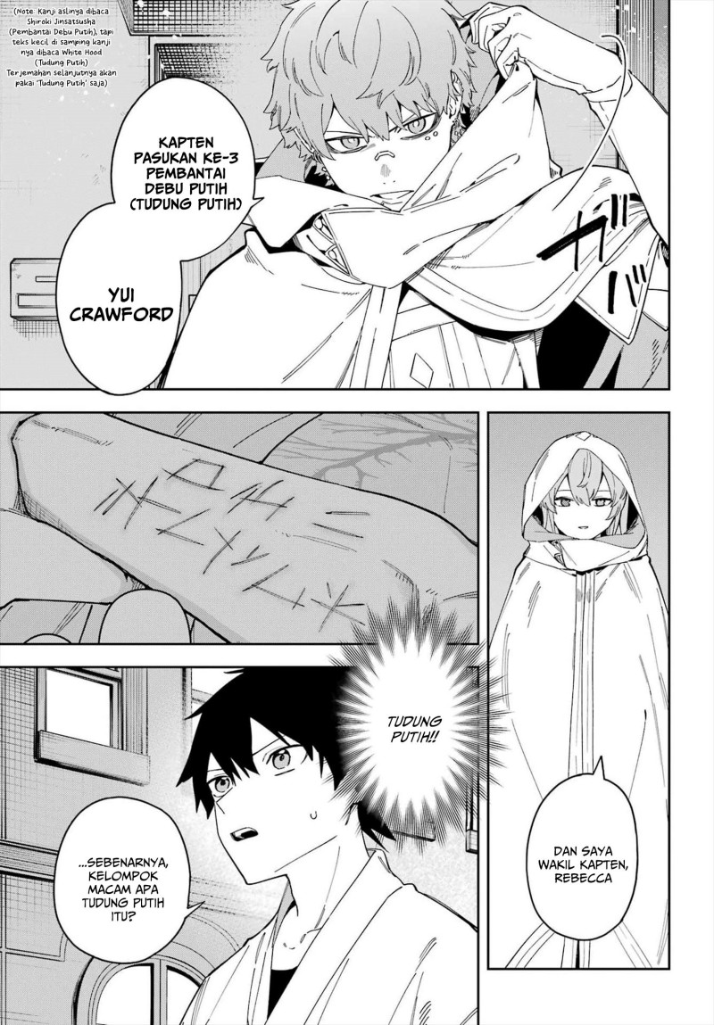 Baca Majo no Ending Note - Chapter 5 halaman 3