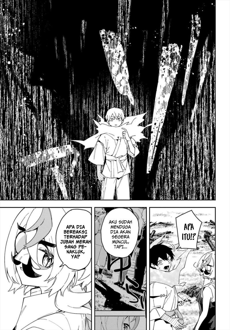 Baca Majo no Ending Note - Chapter 5 halaman 30