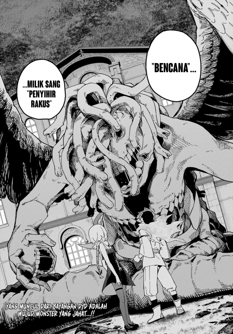 Baca Majo no Ending Note - Chapter 5 halaman 31