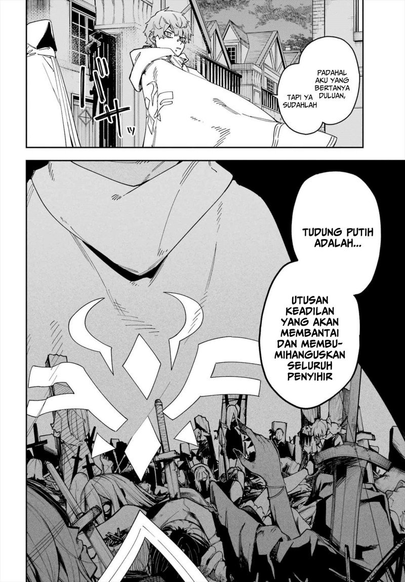 Baca Majo no Ending Note - Chapter 5 halaman 4