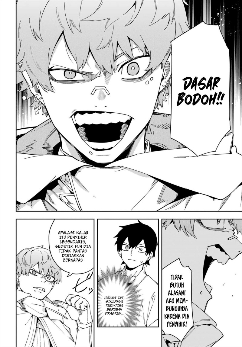 Baca Majo no Ending Note - Chapter 5 halaman 6