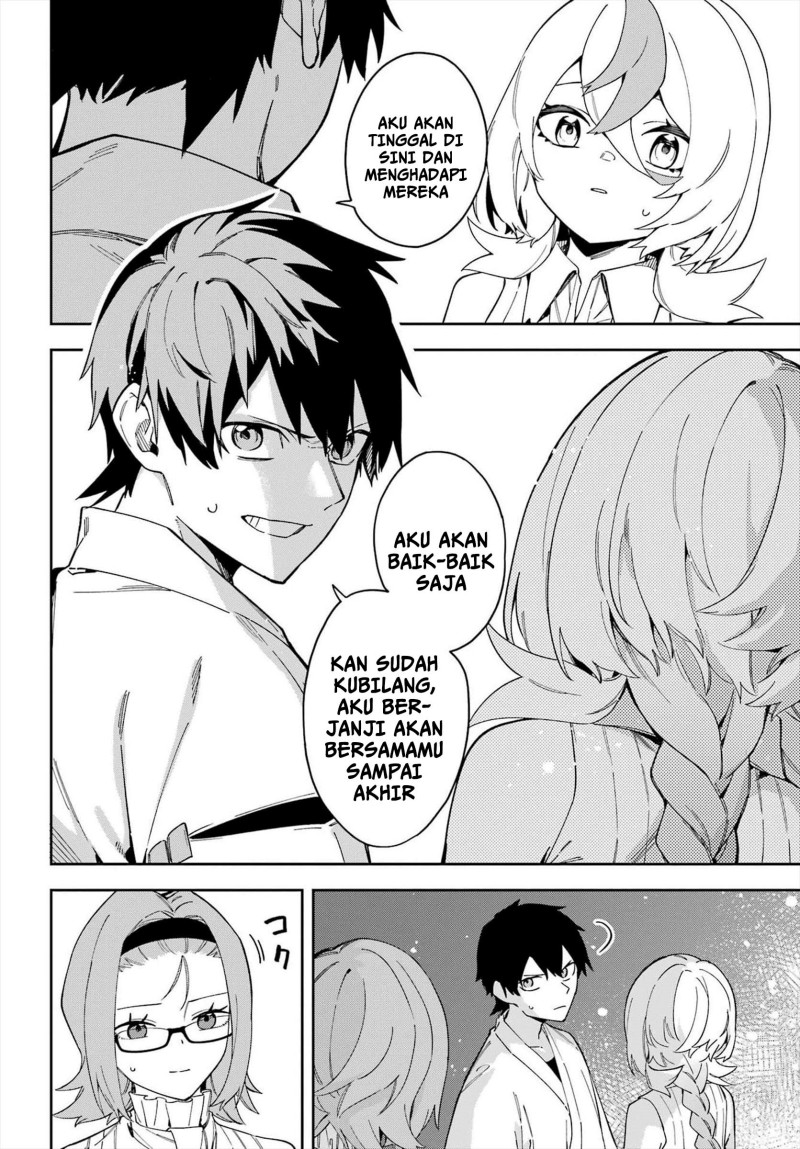 Baca Majo no Ending Note - Chapter 5 halaman 8