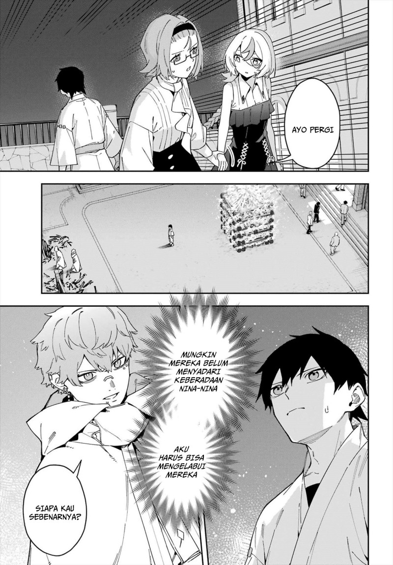 Baca Majo no Ending Note - Chapter 5 halaman 9