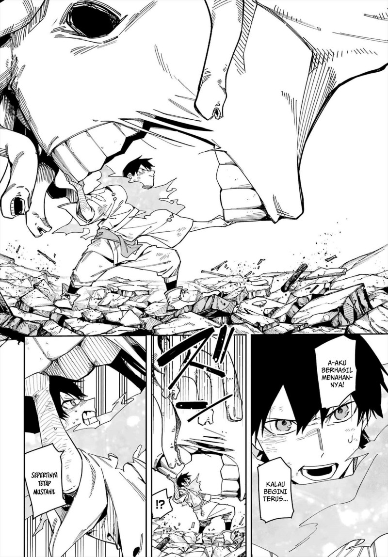 Baca Majo no Ending Note - Chapter 6 halaman 10