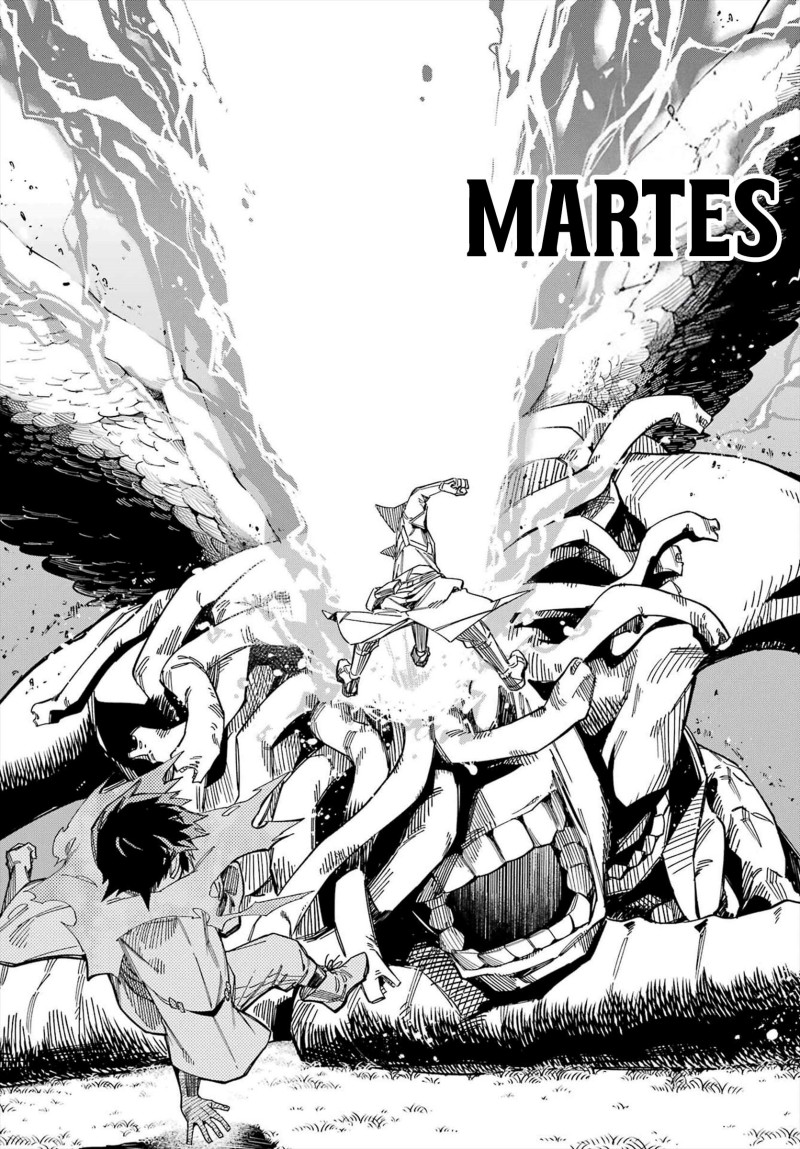 Baca Majo no Ending Note - Chapter 6 halaman 12