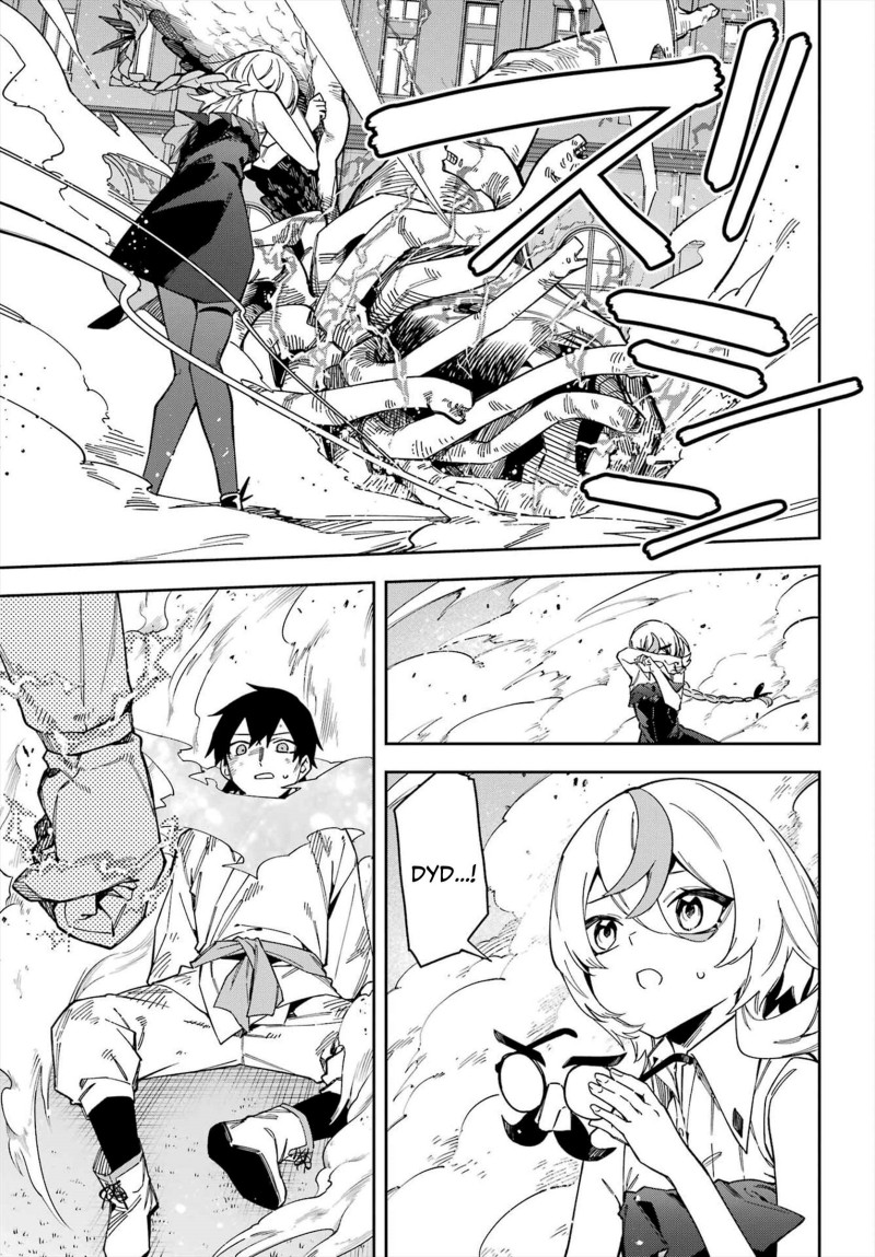 Baca Majo no Ending Note - Chapter 6 halaman 13