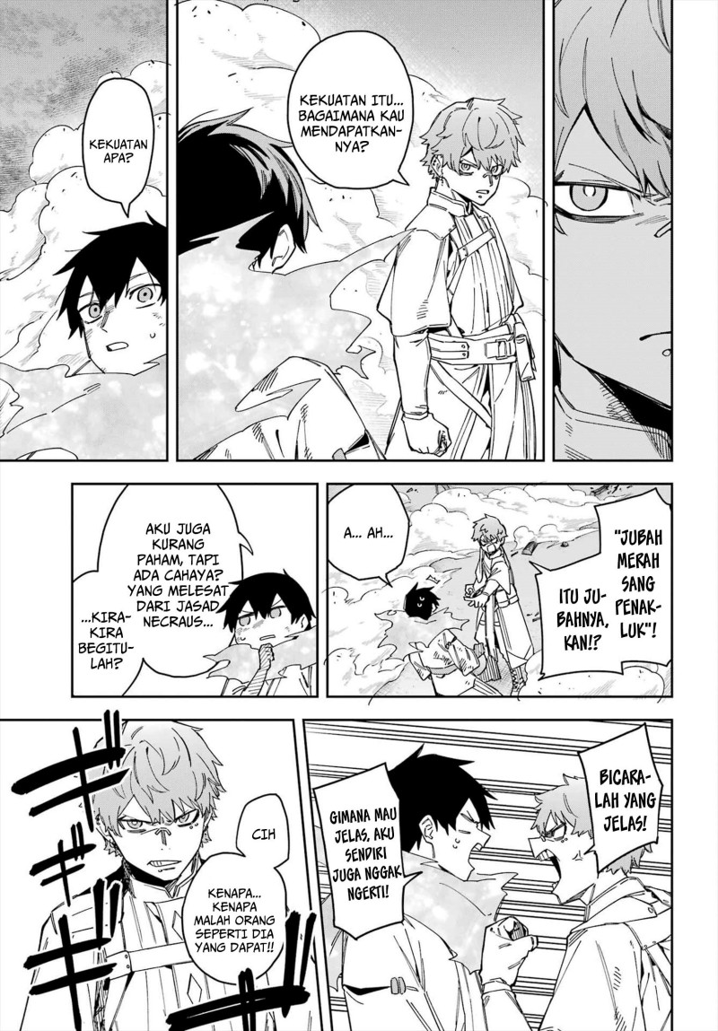 Baca Majo no Ending Note - Chapter 6 halaman 15