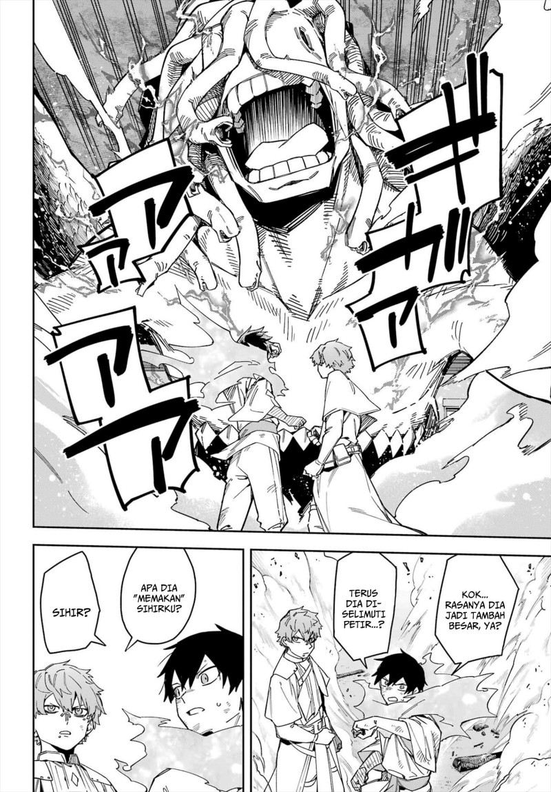 Baca Majo no Ending Note - Chapter 6 halaman 16