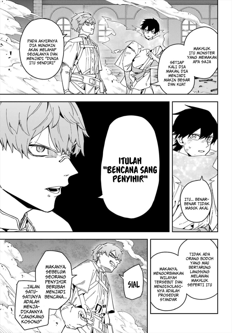 Baca Majo no Ending Note - Chapter 6 halaman 17