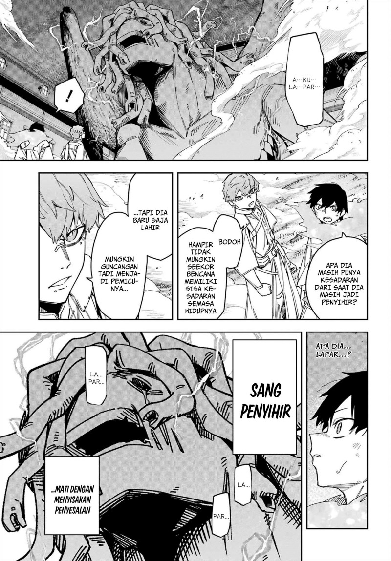 Baca Majo no Ending Note - Chapter 6 halaman 19