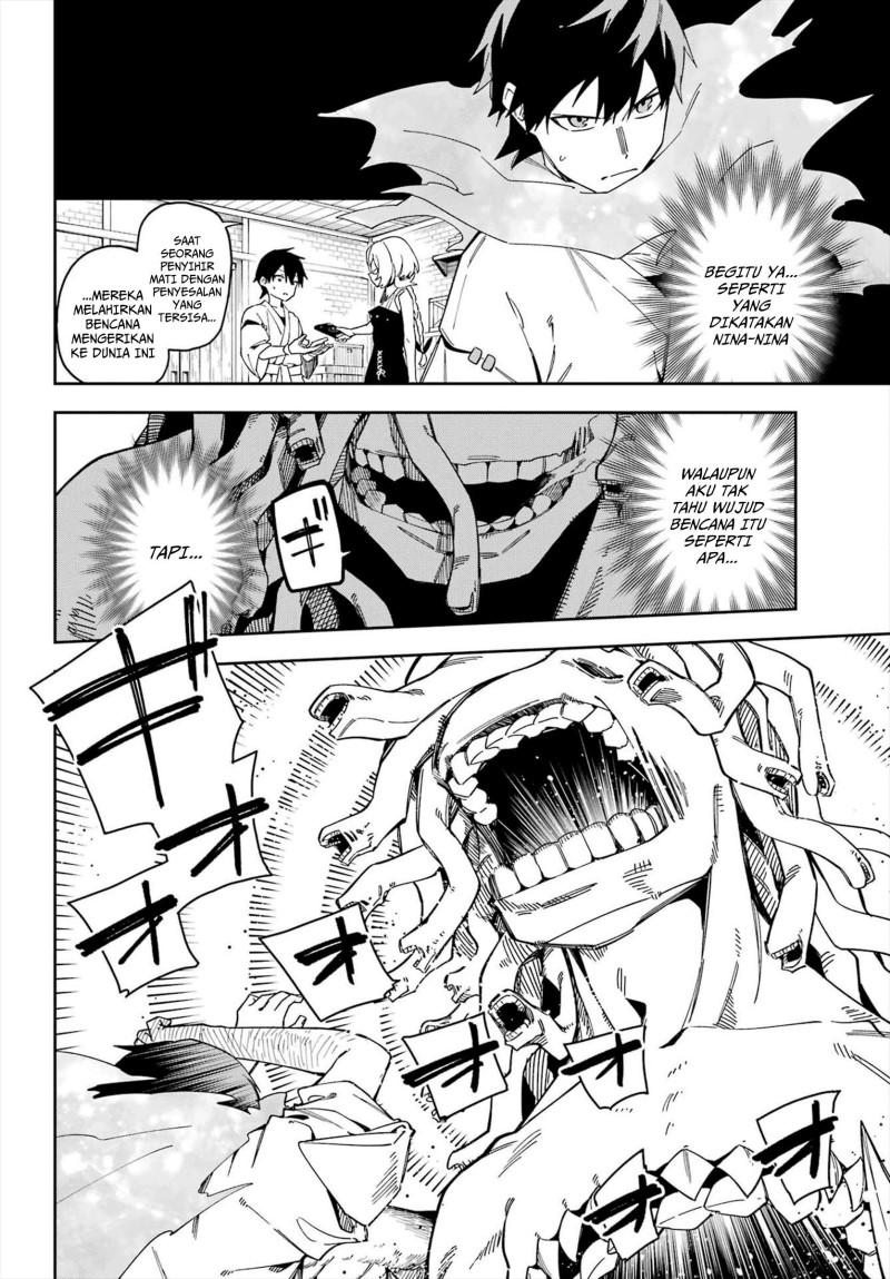 Baca Majo no Ending Note - Chapter 6 halaman 2