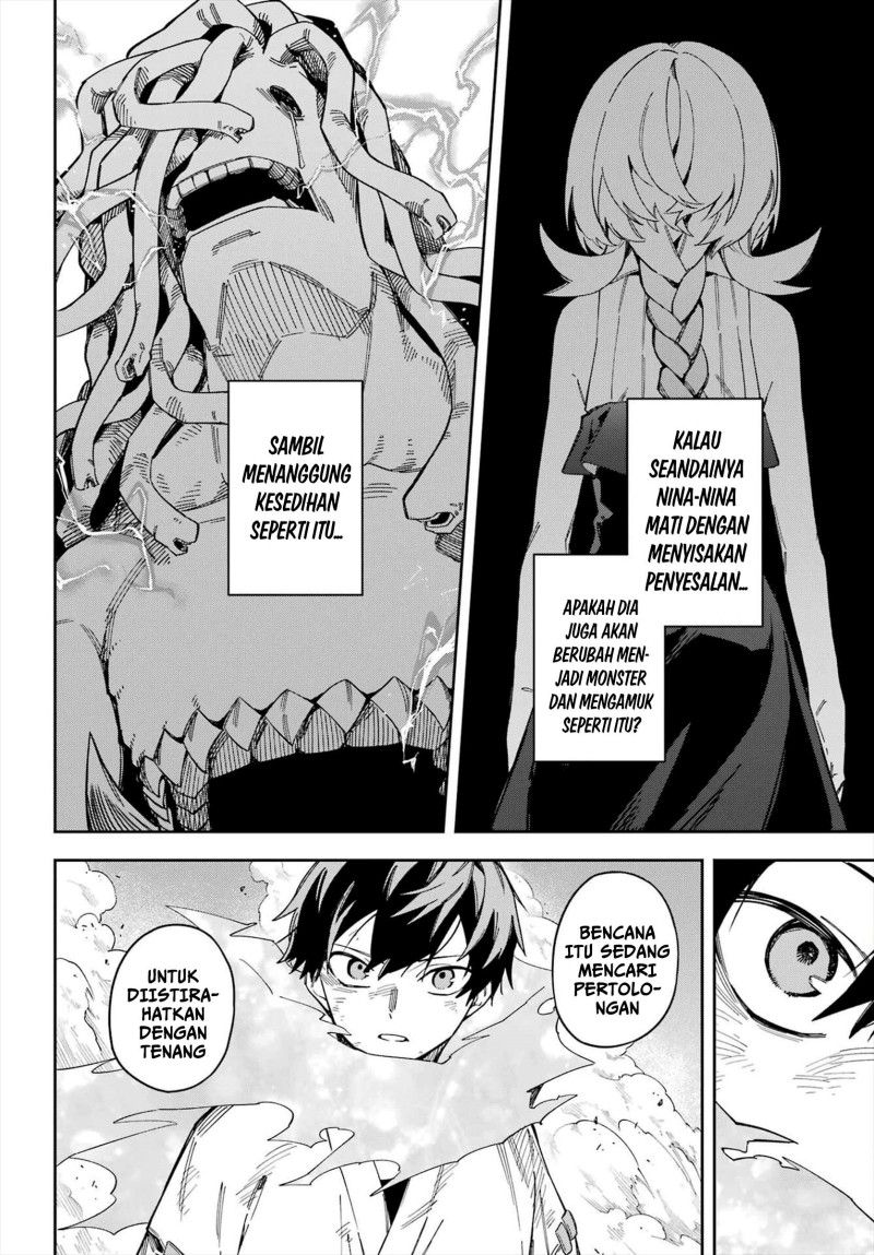 Baca Majo no Ending Note - Chapter 6 halaman 20
