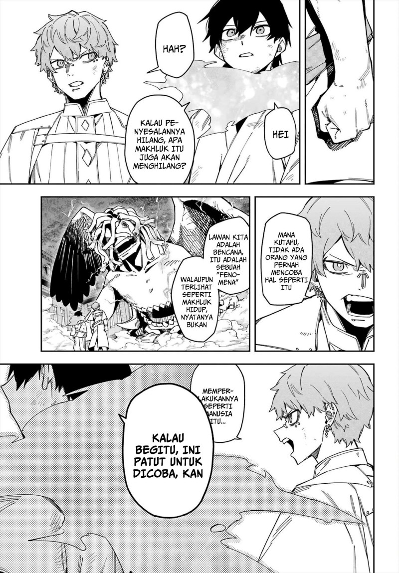 Baca Majo no Ending Note - Chapter 6 halaman 21