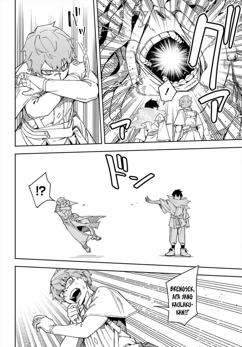 Baca Majo no Ending Note - Chapter 6 halaman 22