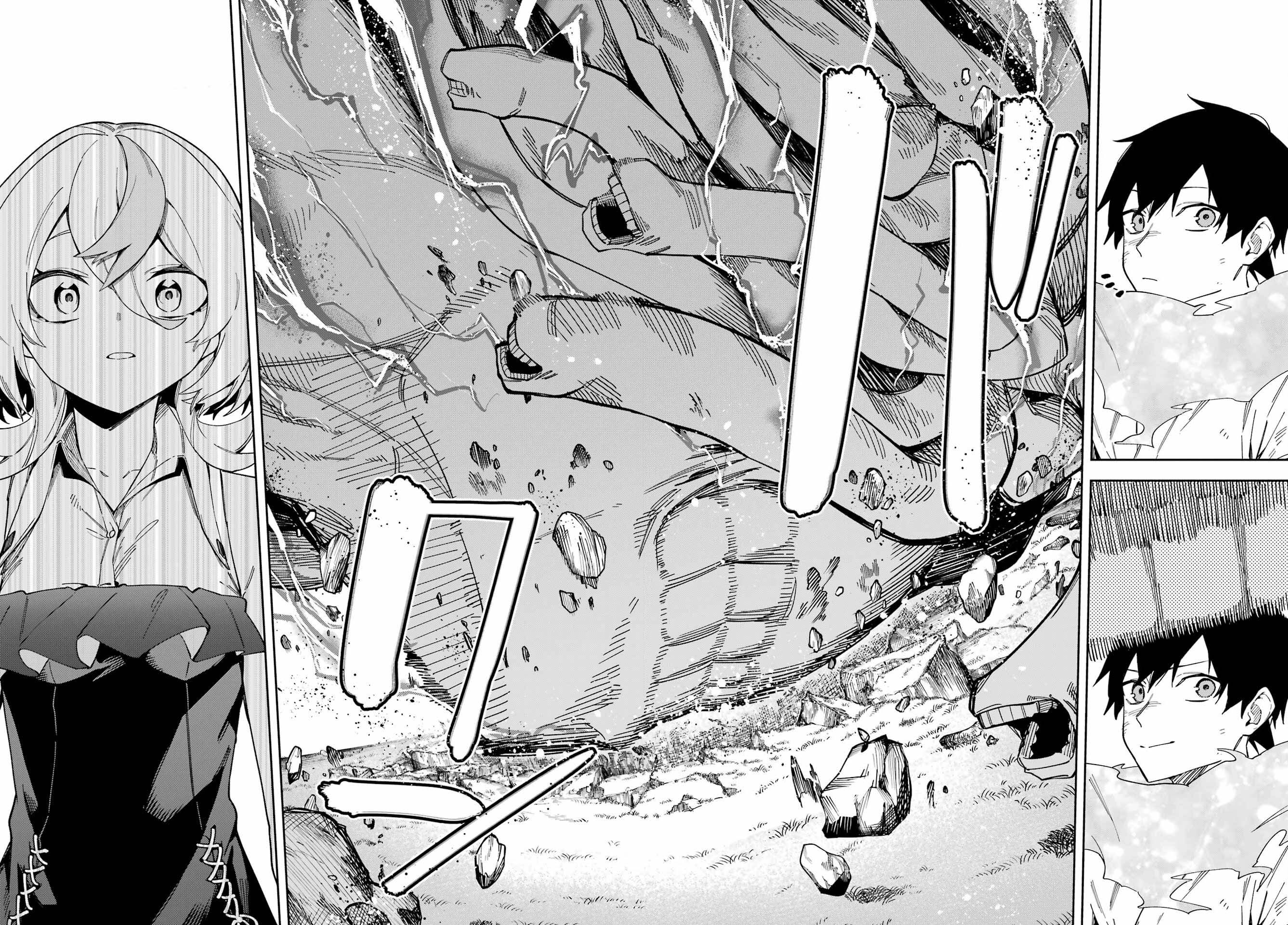 Baca Majo no Ending Note - Chapter 6 halaman 24