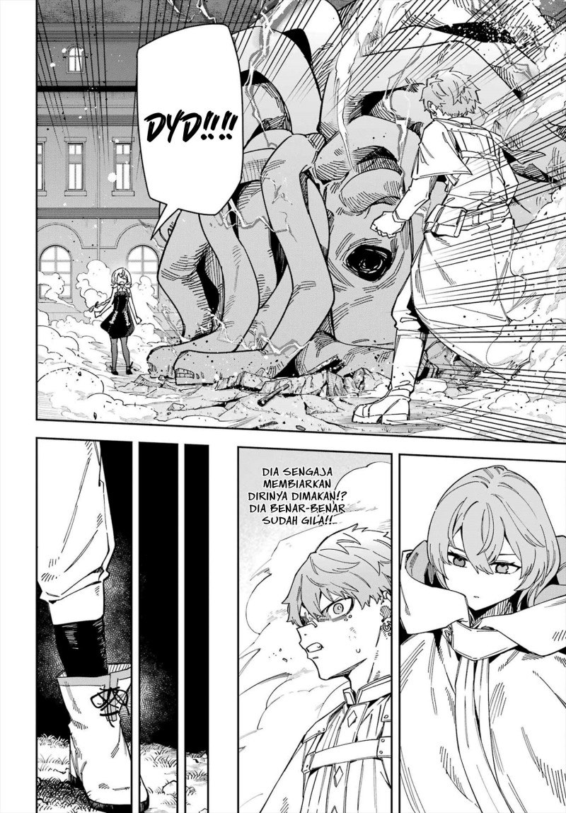 Baca Majo no Ending Note - Chapter 6 halaman 25