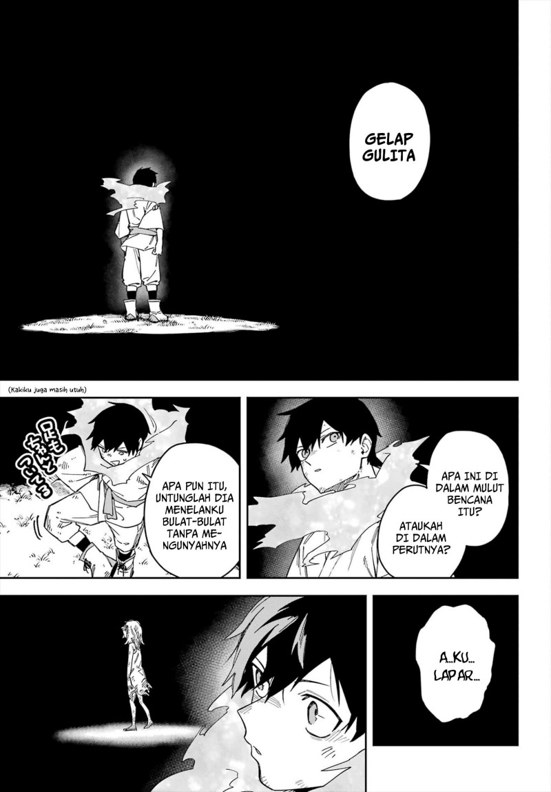 Baca Majo no Ending Note - Chapter 6 halaman 26
