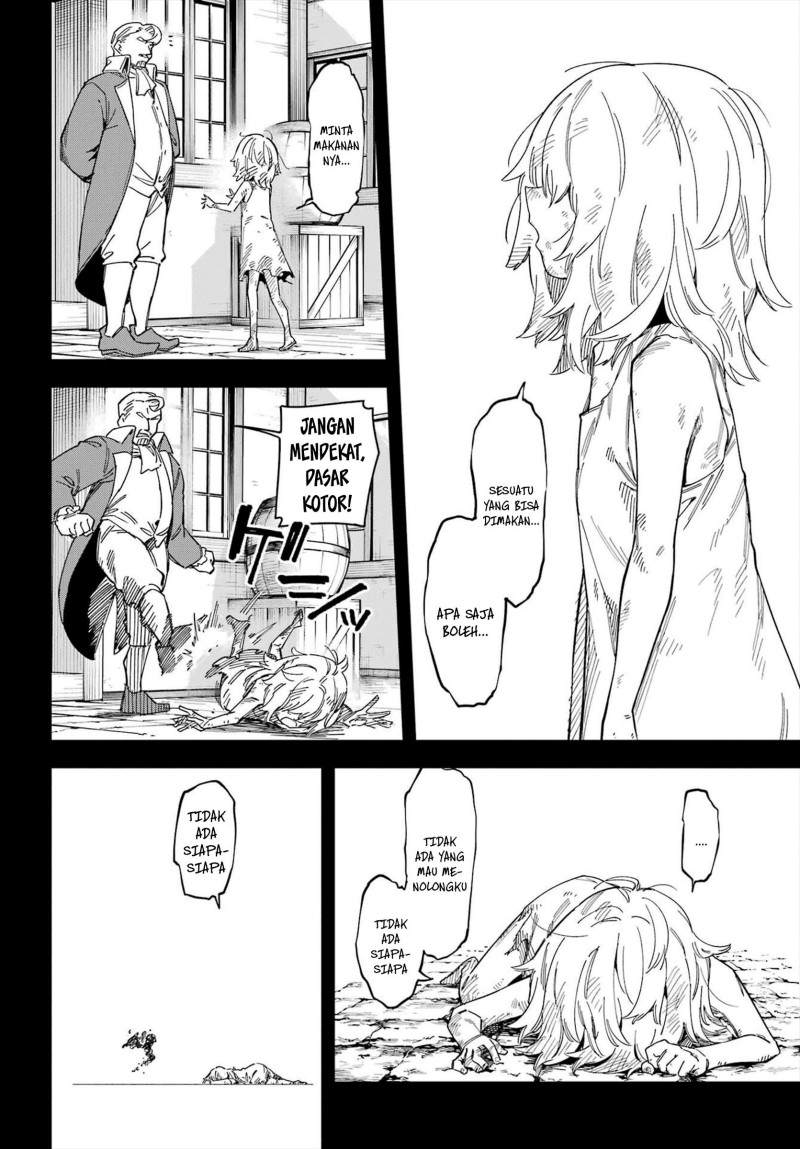 Baca Majo no Ending Note - Chapter 6 halaman 27