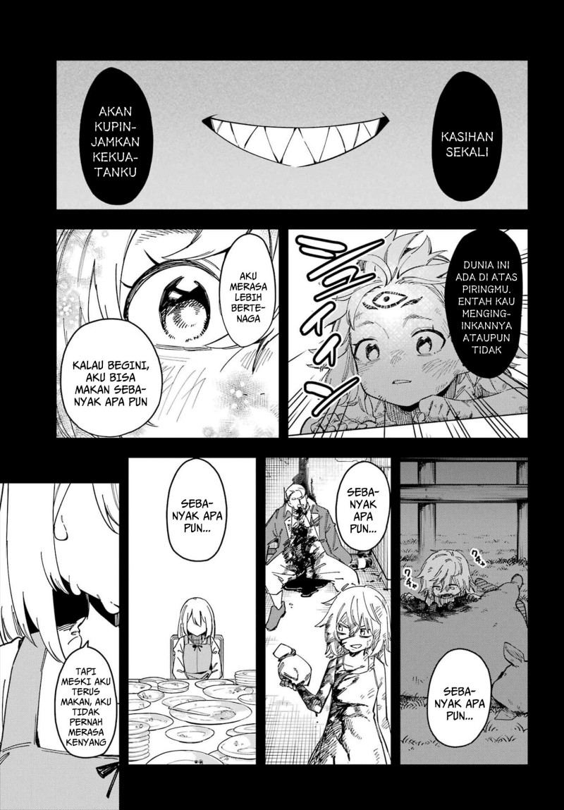 Baca Majo no Ending Note - Chapter 6 halaman 28