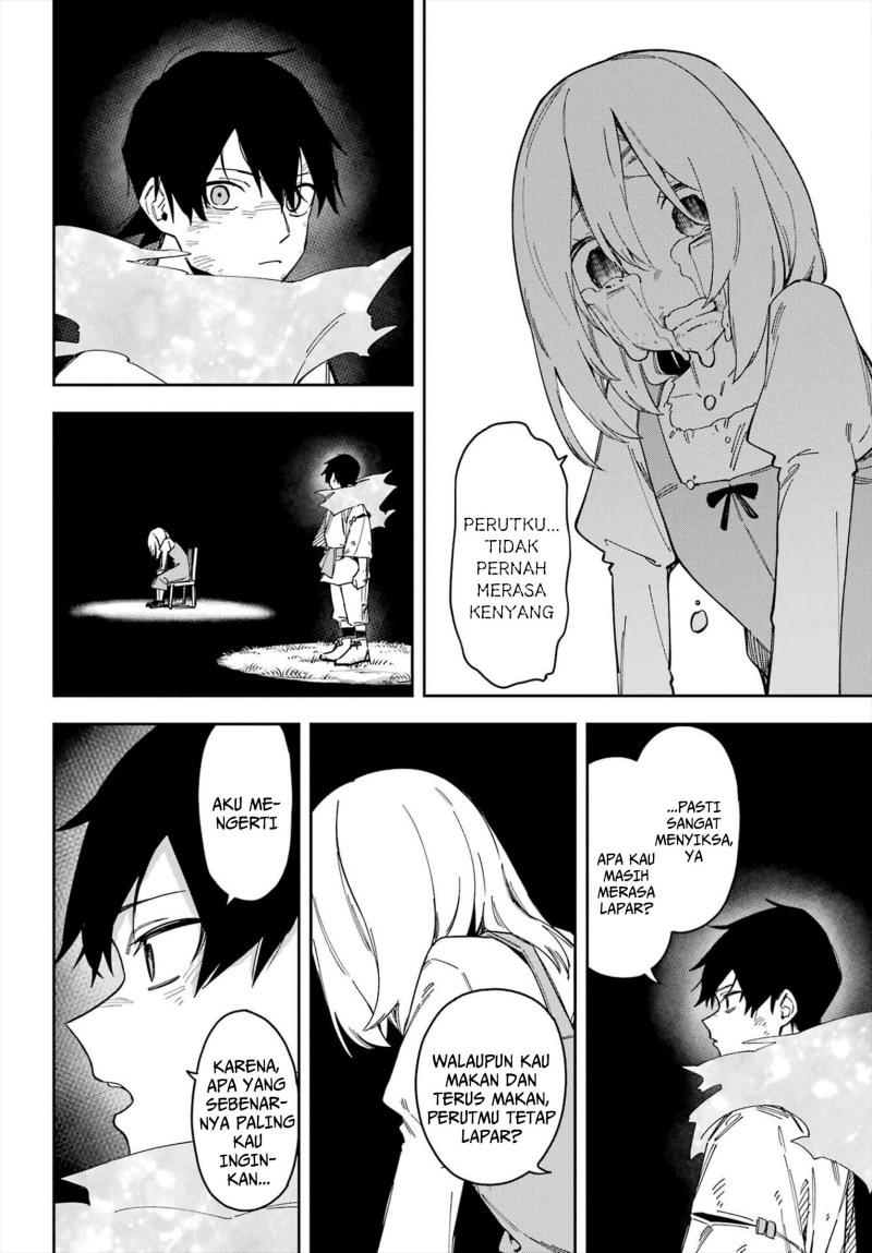 Baca Majo no Ending Note - Chapter 6 halaman 29