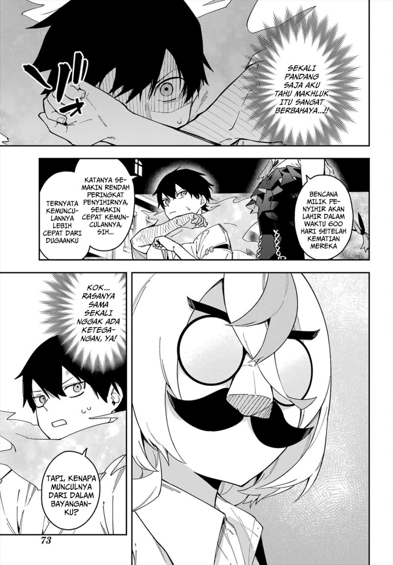 Baca Majo no Ending Note - Chapter 6 halaman 3