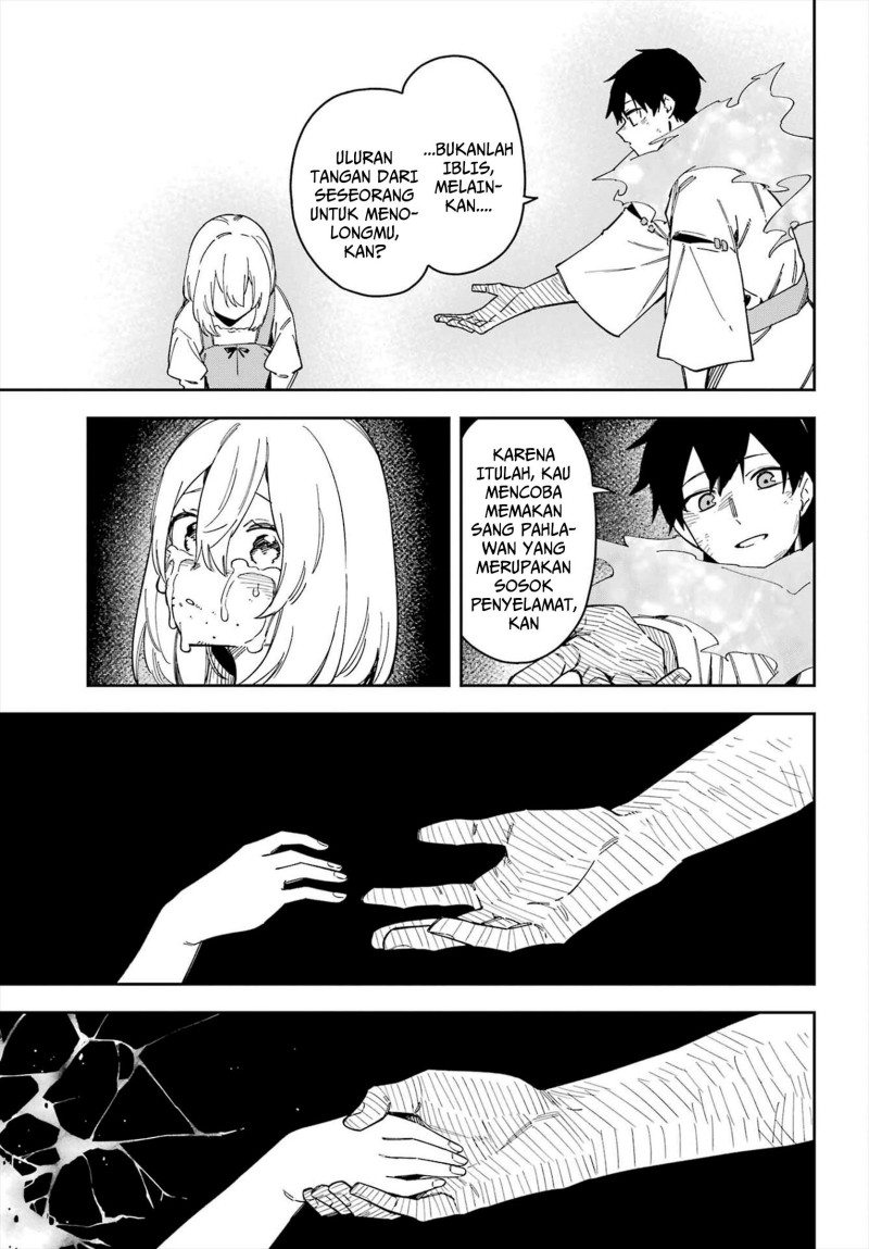 Baca Majo no Ending Note - Chapter 6 halaman 30
