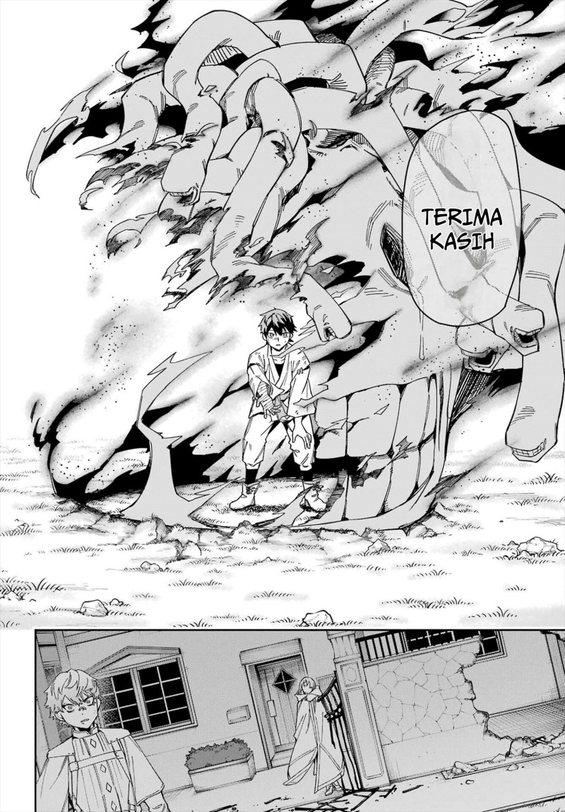 Baca Majo no Ending Note - Chapter 6 halaman 31