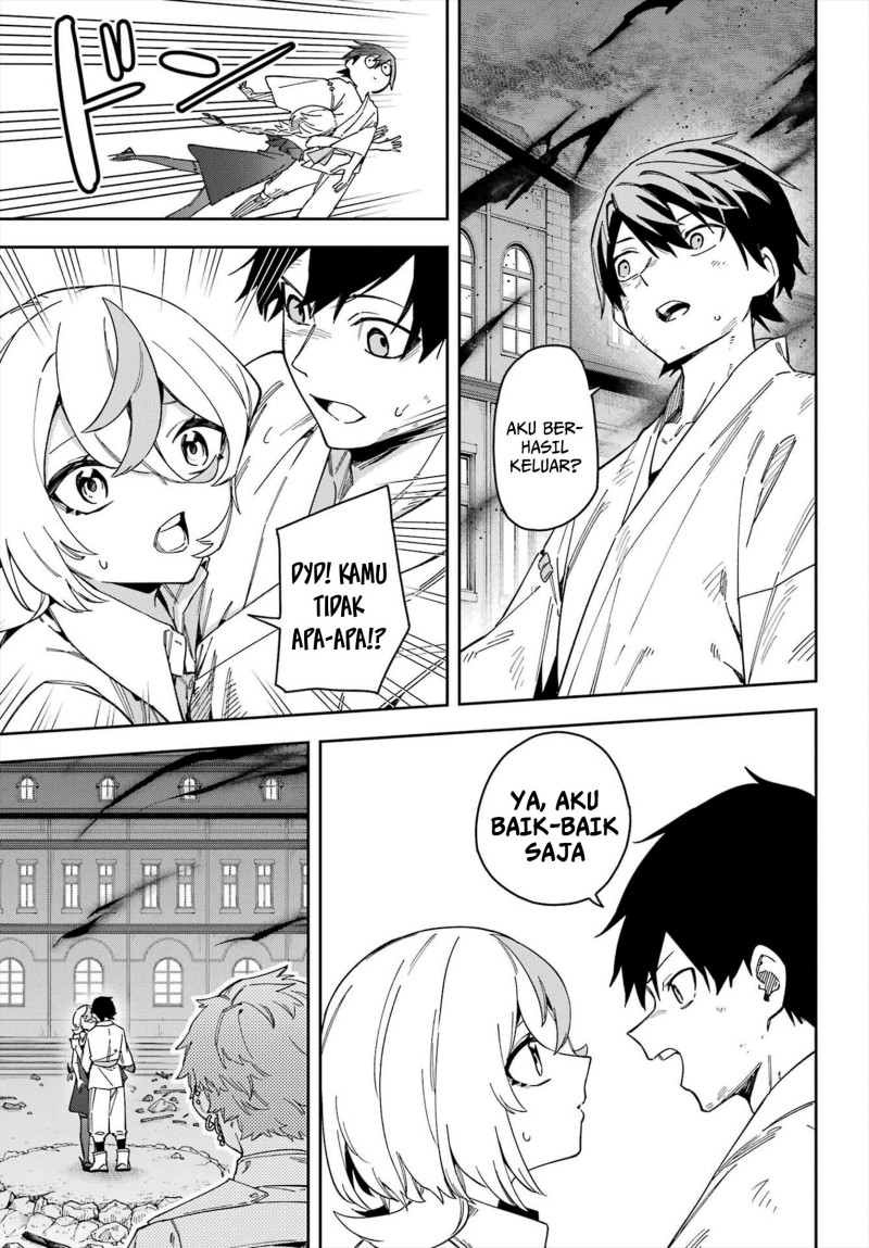 Baca Majo no Ending Note - Chapter 6 halaman 32