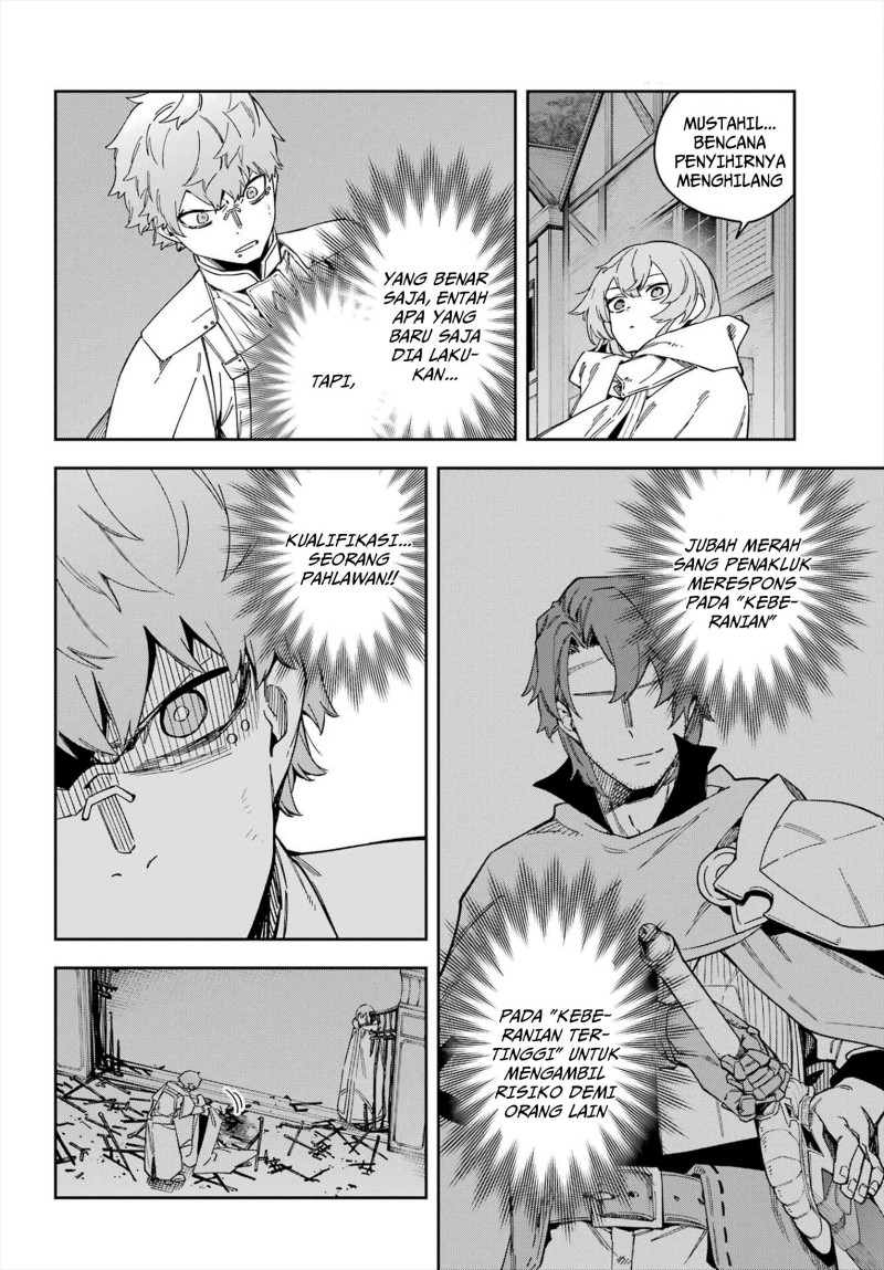 Baca Majo no Ending Note - Chapter 6 halaman 33