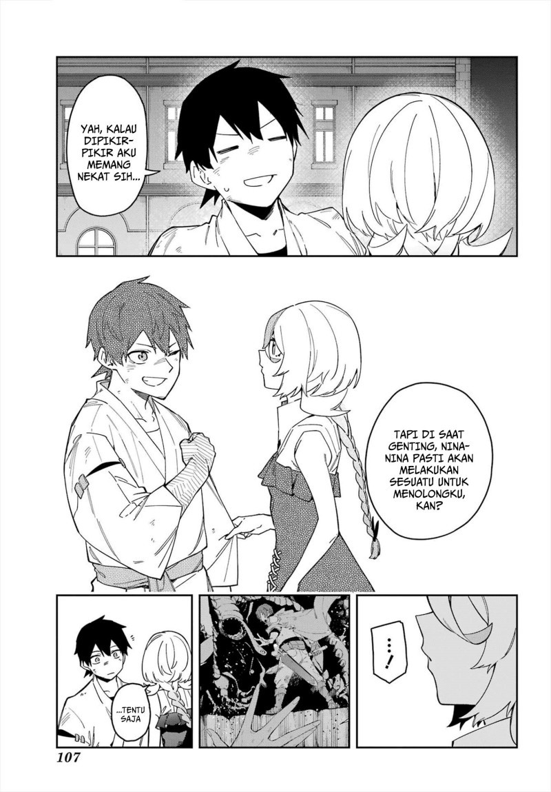 Baca Majo no Ending Note - Chapter 6 halaman 36