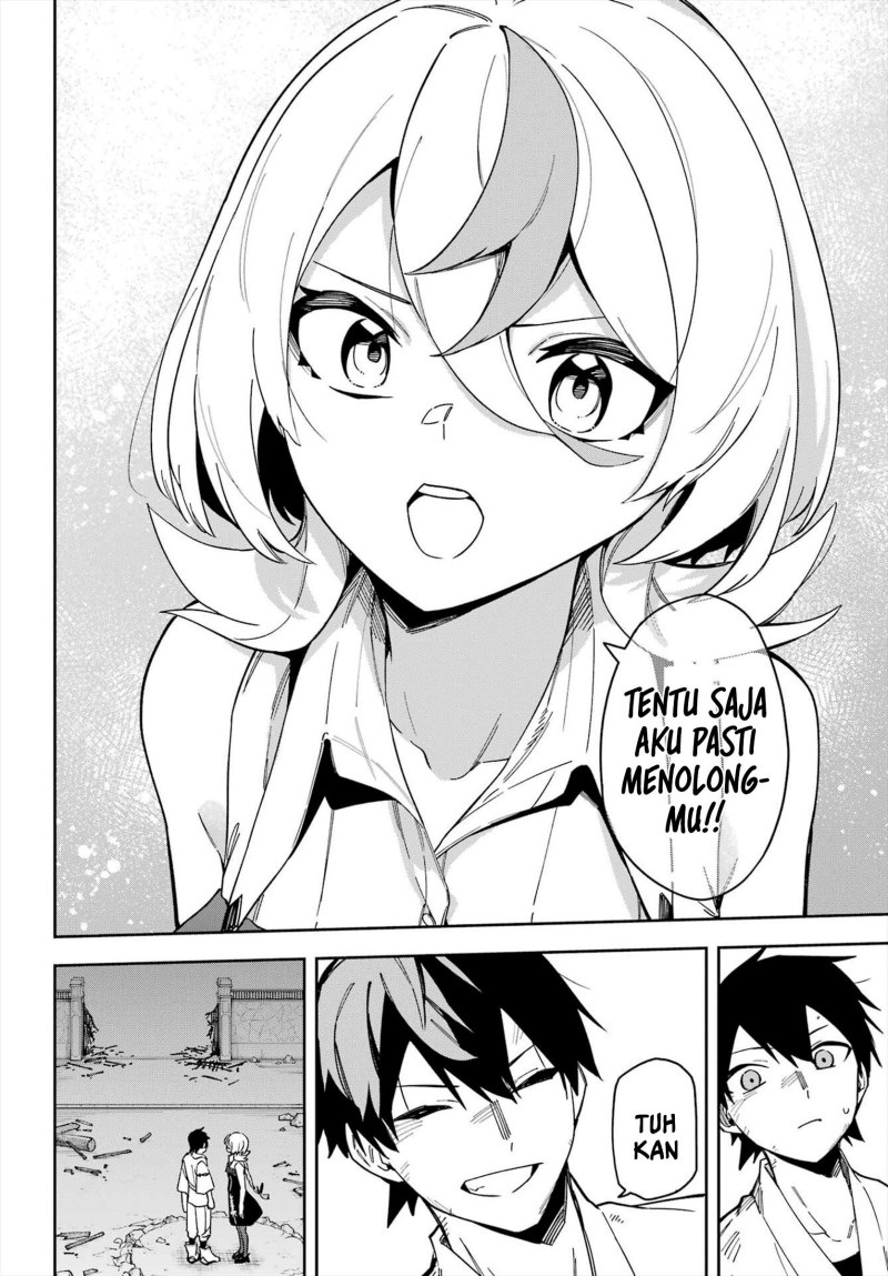 Baca Majo no Ending Note - Chapter 6 halaman 37
