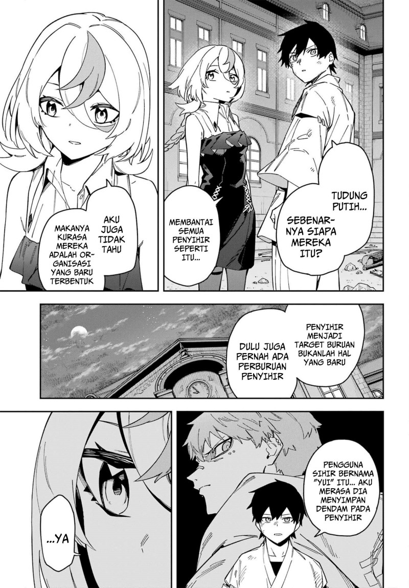Baca Majo no Ending Note - Chapter 6 halaman 38